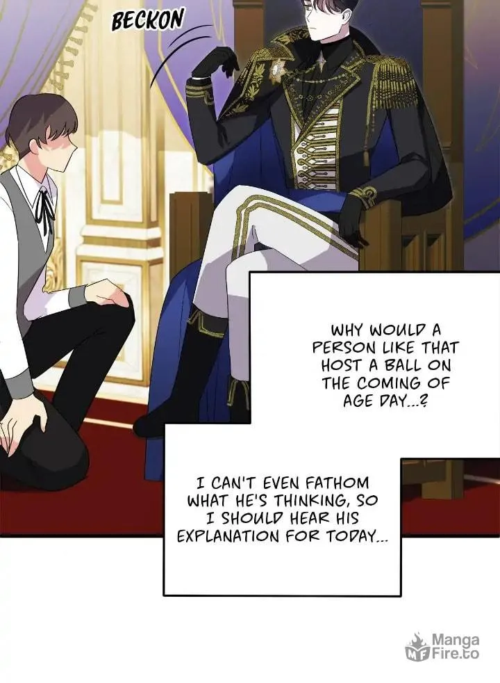 A Tipsy Marriage Proposal for the Emperor Chapter 5 page 28 - 