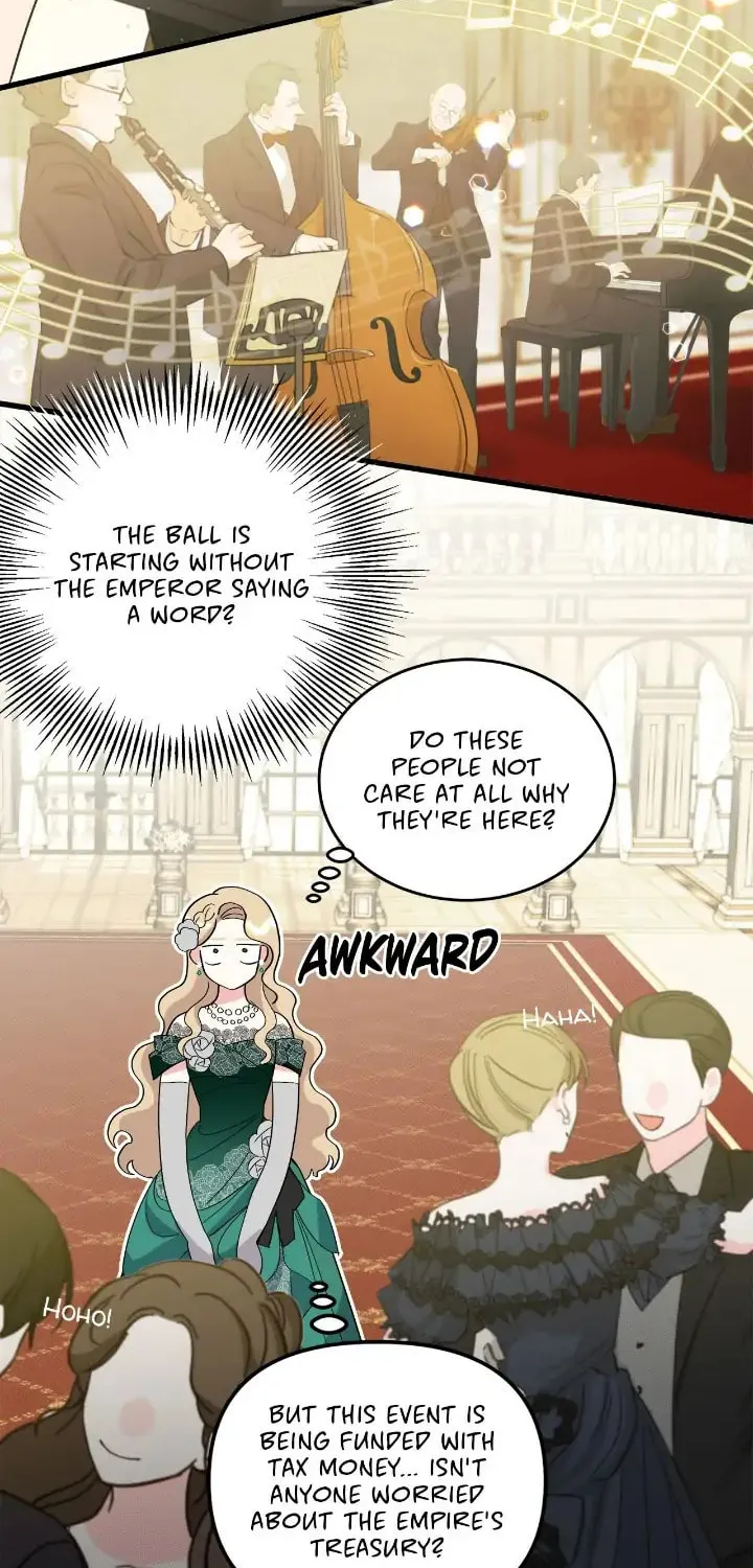 A Tipsy Marriage Proposal for the Emperor Chapter 5 page 30 - 