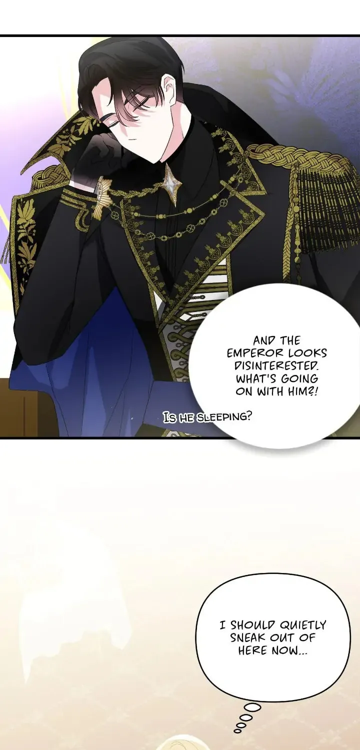 A Tipsy Marriage Proposal for the Emperor Chapter 5 page 34 - 