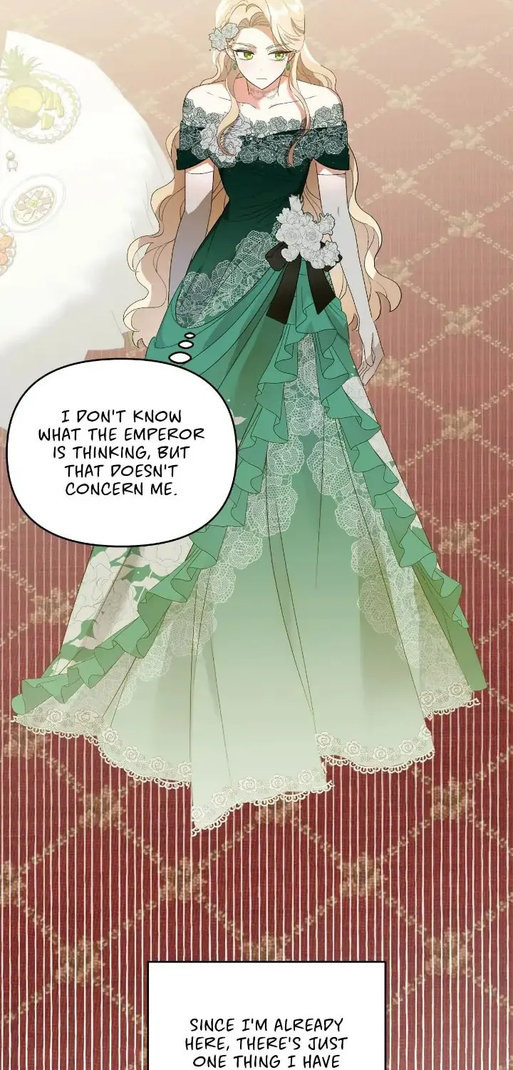 A Tipsy Marriage Proposal for the Emperor Chapter 5 page 35 - 