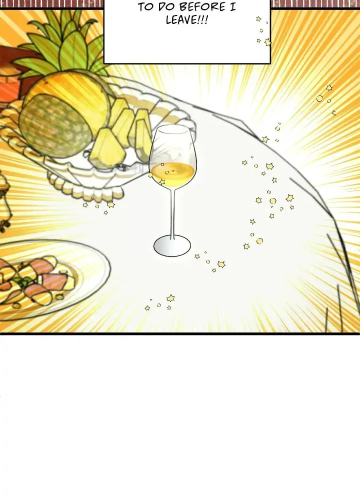 A Tipsy Marriage Proposal for the Emperor Chapter 5 page 36 - 