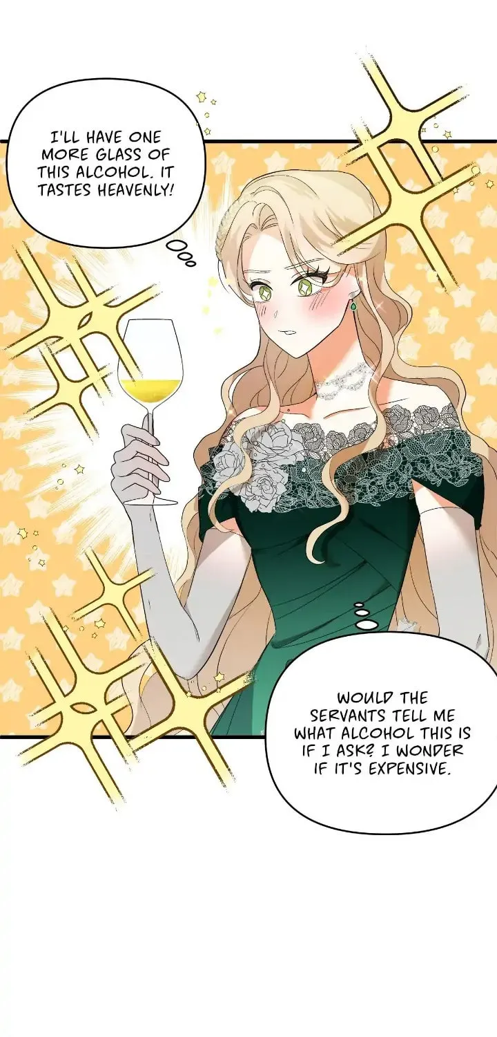 A Tipsy Marriage Proposal for the Emperor Chapter 5 page 37 - 