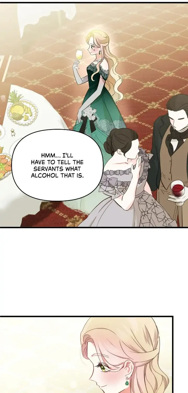 A Tipsy Marriage Proposal for the Emperor Chapter 5 page 38 - 