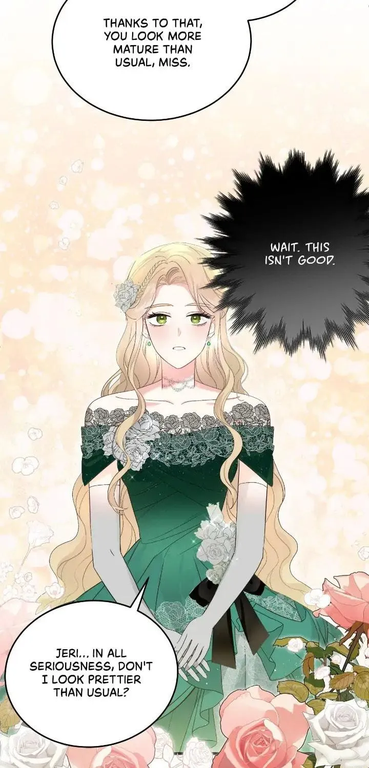 A Tipsy Marriage Proposal for the Emperor Chapter 5 page 5 - 