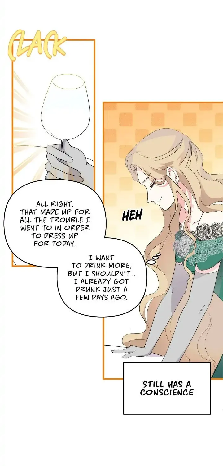 A Tipsy Marriage Proposal for the Emperor Chapter 5 page 42 - 
