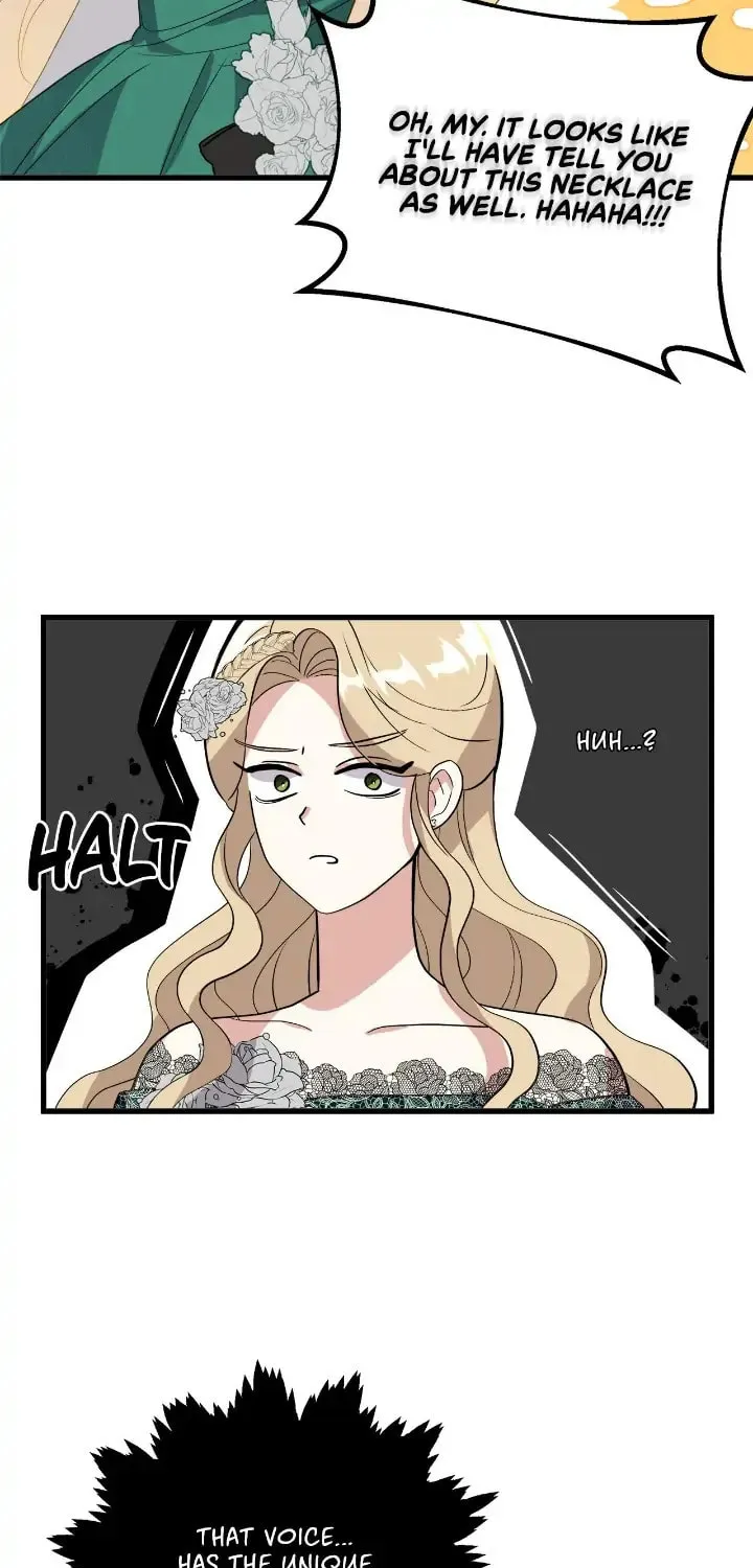 A Tipsy Marriage Proposal for the Emperor Chapter 5 page 44 - 