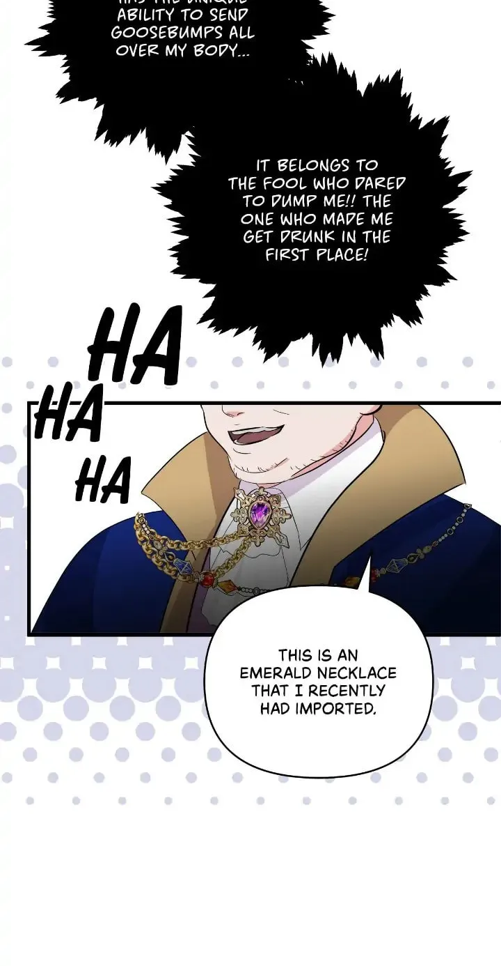 A Tipsy Marriage Proposal for the Emperor Chapter 5 page 45 - 