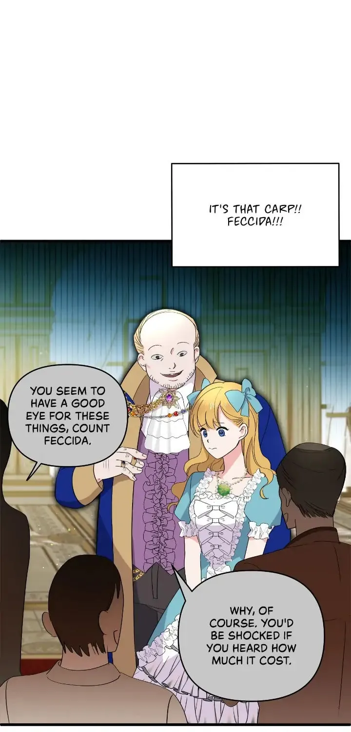A Tipsy Marriage Proposal for the Emperor Chapter 5 page 46 - 