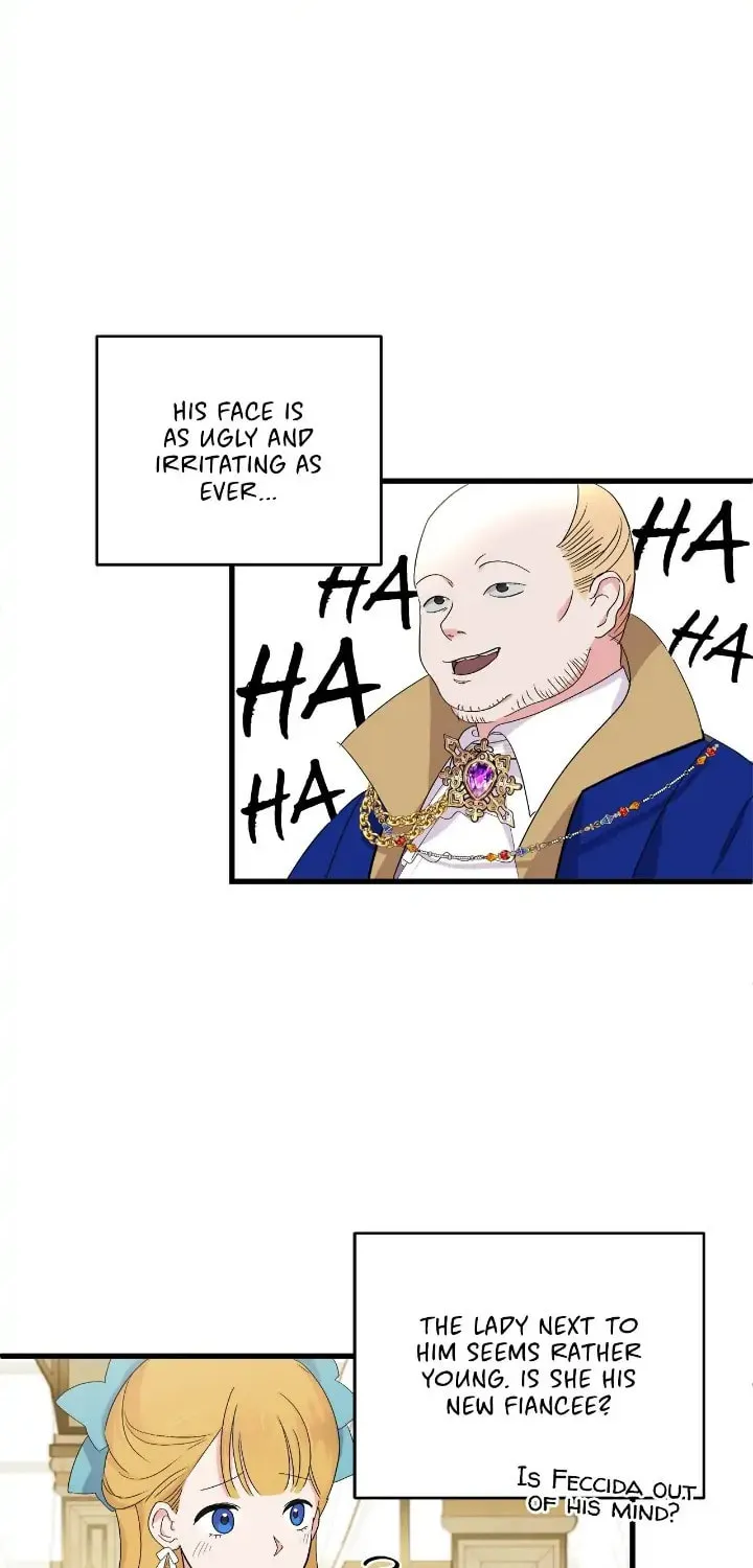A Tipsy Marriage Proposal for the Emperor Chapter 5 page 47 - 