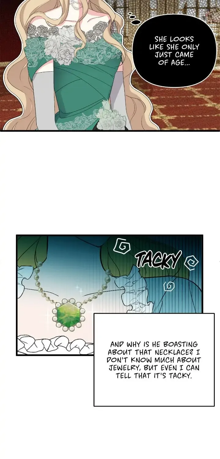 A Tipsy Marriage Proposal for the Emperor Chapter 5 page 49 - 