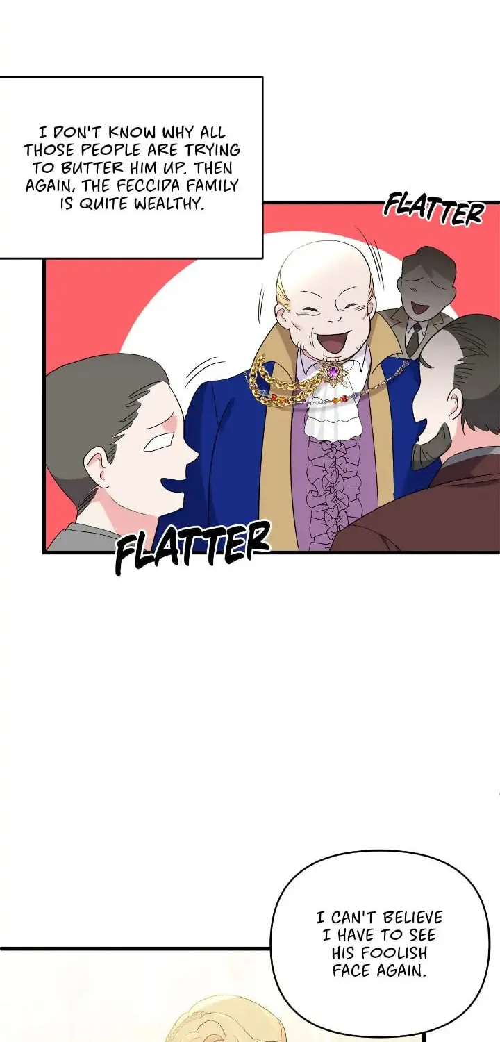 A Tipsy Marriage Proposal for the Emperor Chapter 5 page 50 - 