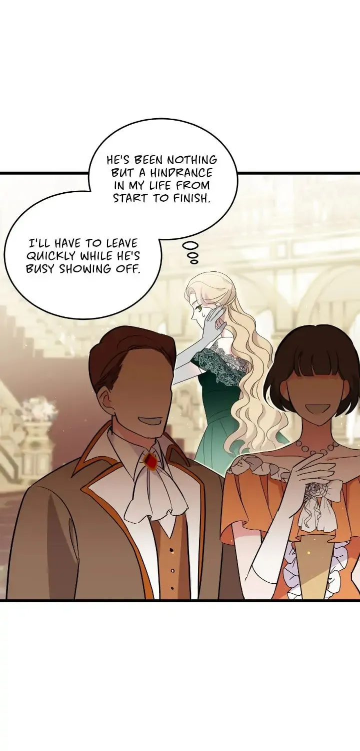 A Tipsy Marriage Proposal for the Emperor Chapter 5 page 53 - 