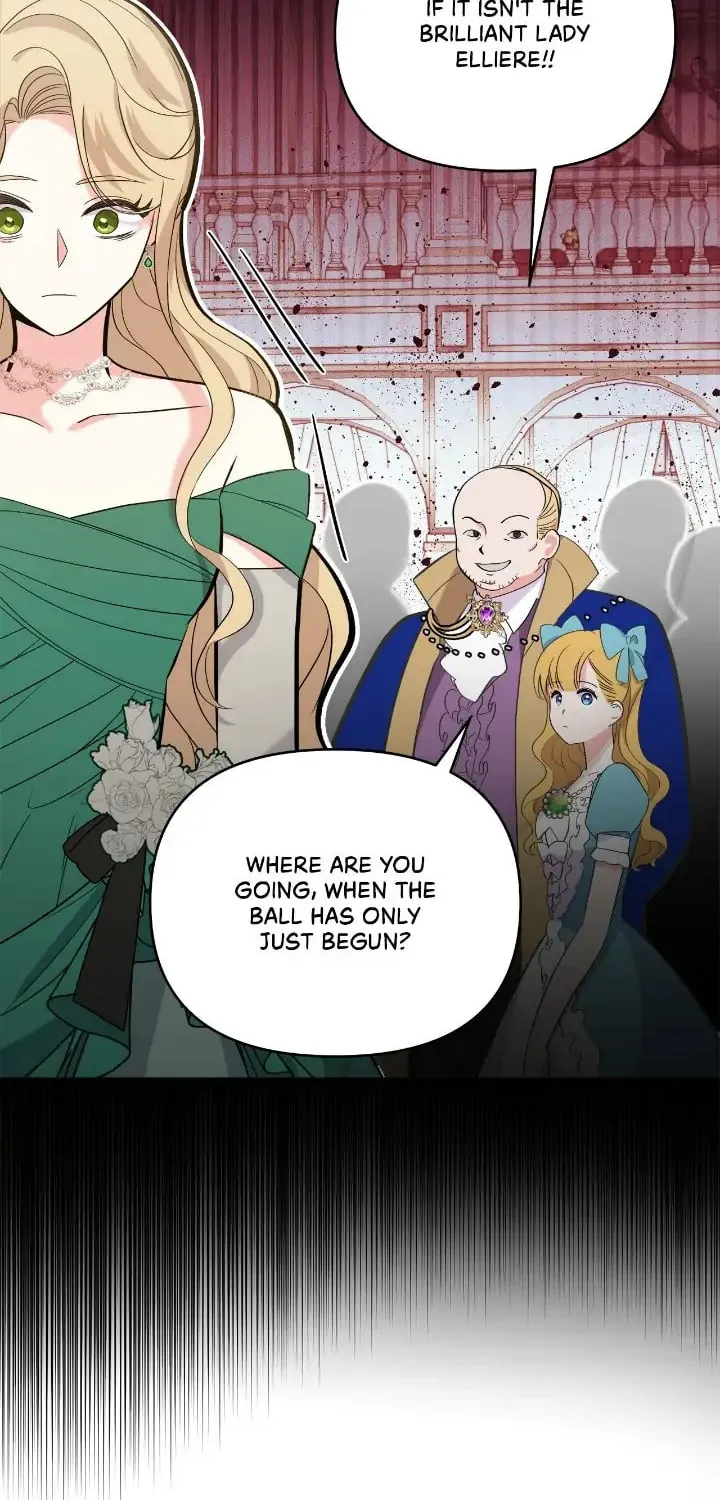 A Tipsy Marriage Proposal for the Emperor Chapter 5 page 58 - 