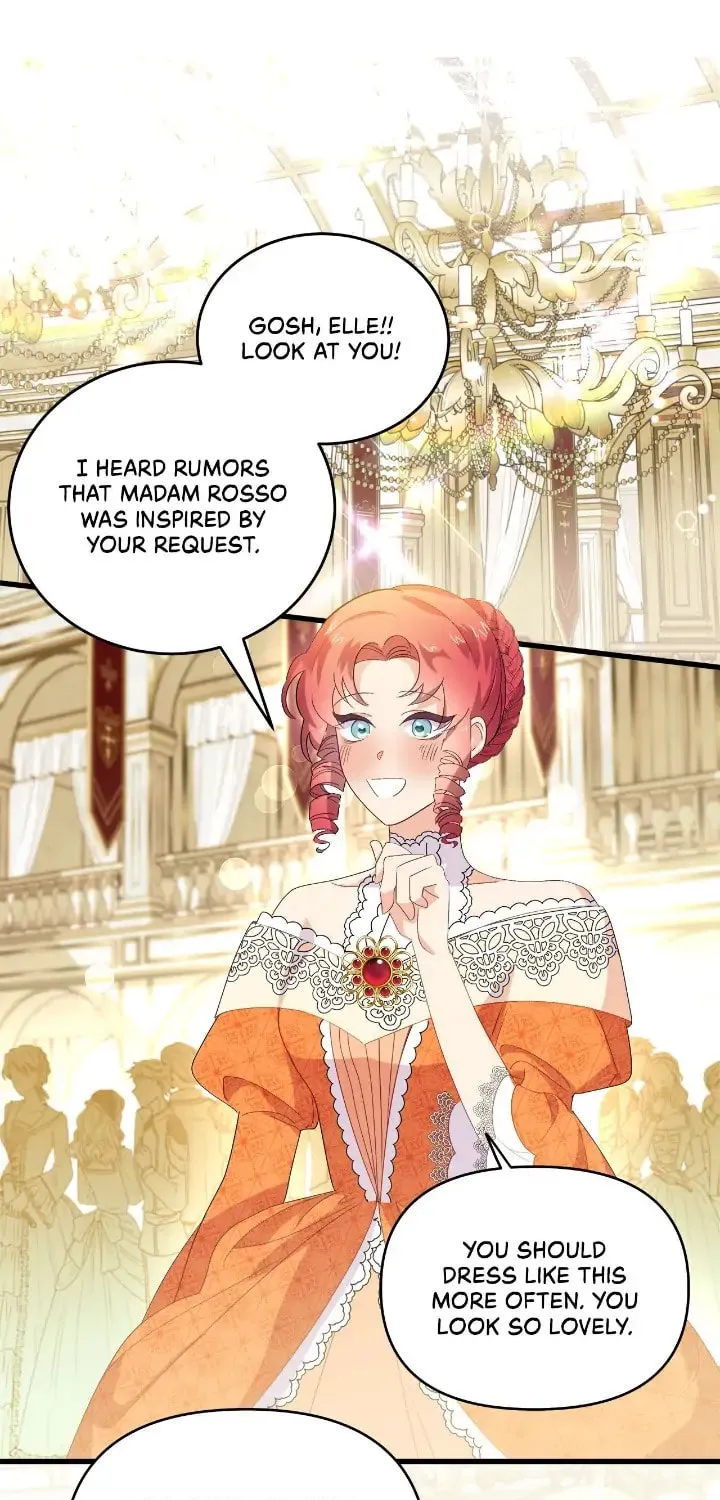 A Tipsy Marriage Proposal for the Emperor Chapter 5 page 7 - 