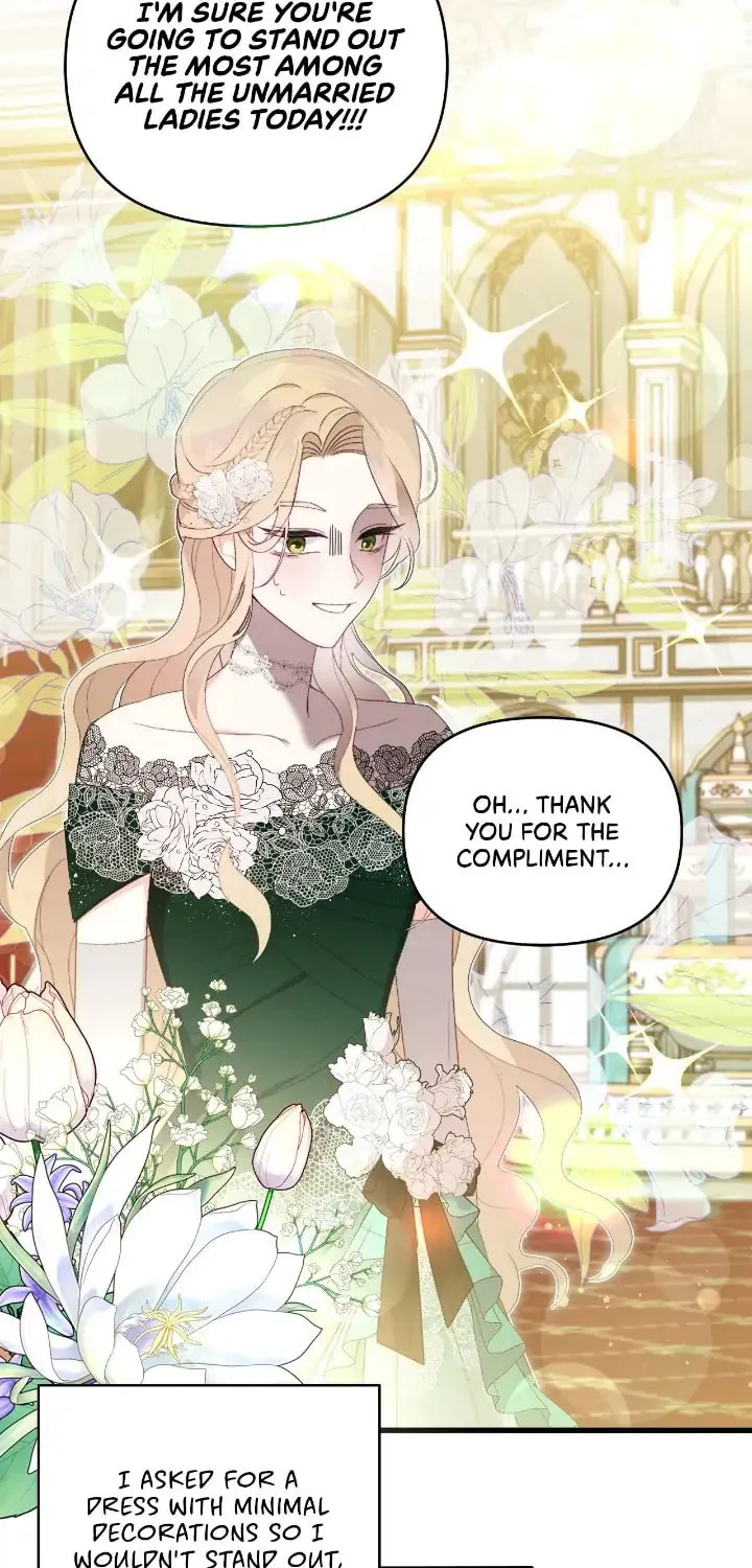 A Tipsy Marriage Proposal for the Emperor Chapter 5 page 8 - 