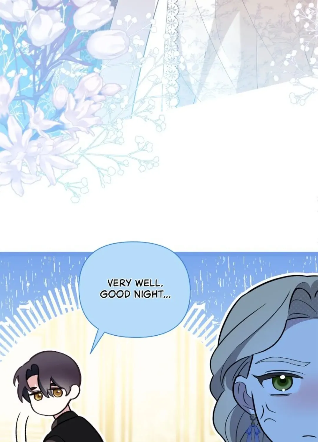 A Tipsy Marriage Proposal for the Emperor Chapter 50 page 11 - 