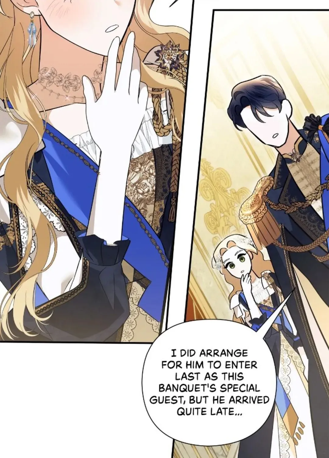 A Tipsy Marriage Proposal for the Emperor Chapter 50 page 101 - 