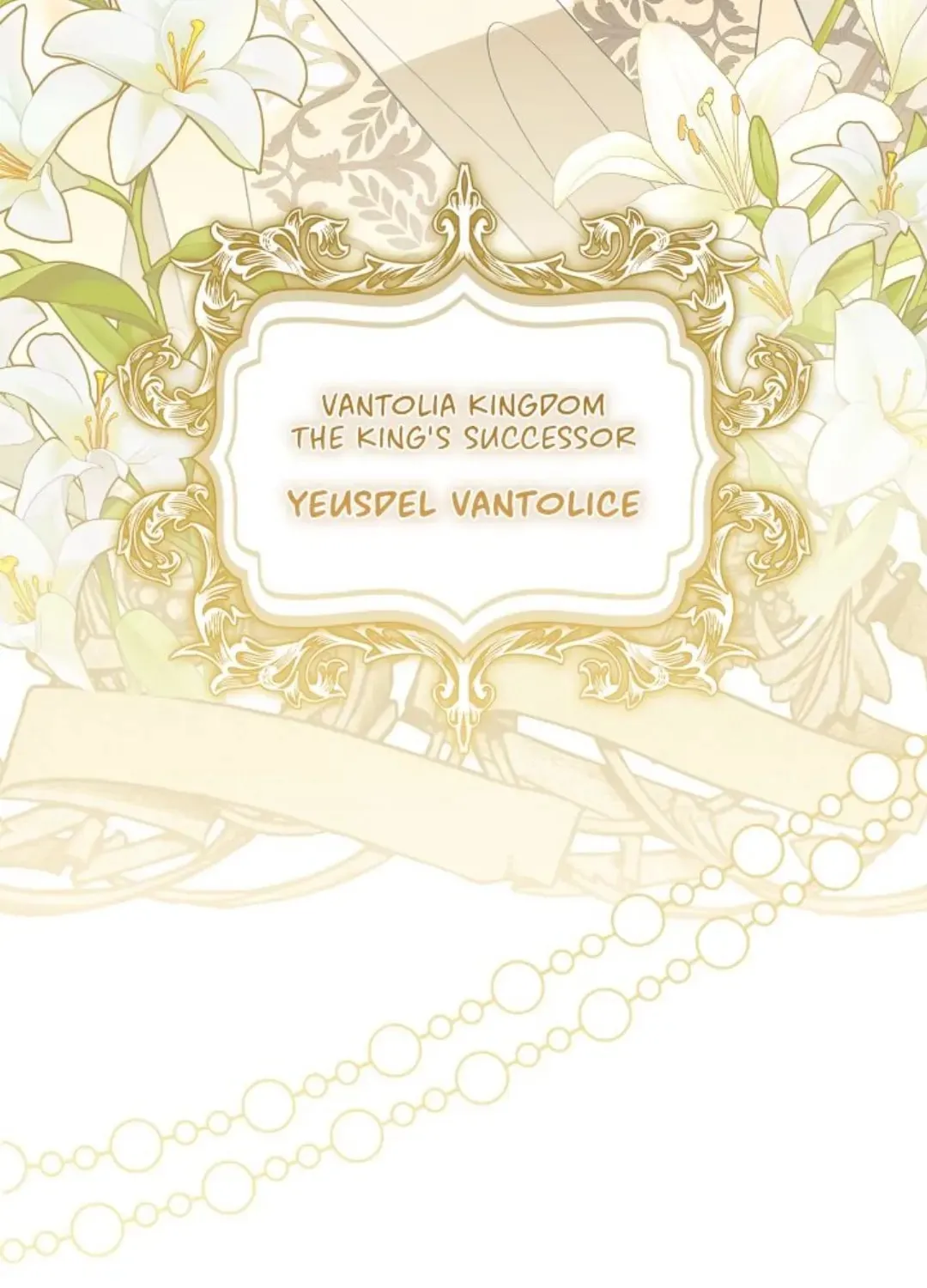 A Tipsy Marriage Proposal for the Emperor Chapter 50 page 107 - 