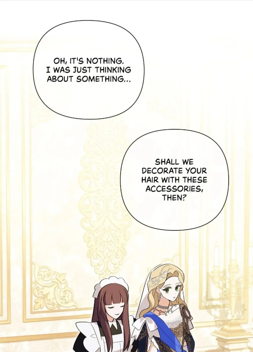 A Tipsy Marriage Proposal for the Emperor Chapter 50 page 17 - 