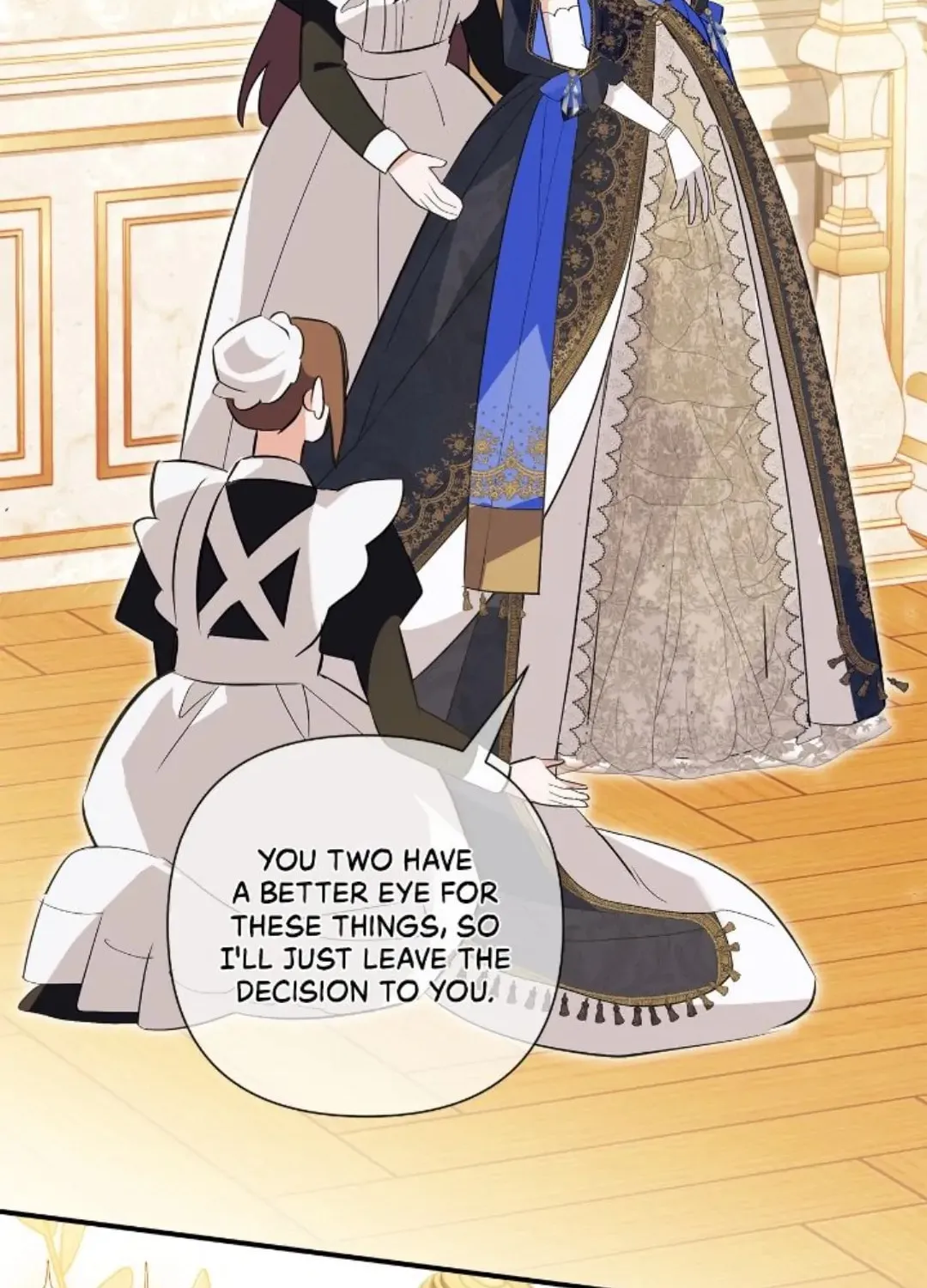 A Tipsy Marriage Proposal for the Emperor Chapter 50 page 18 - 