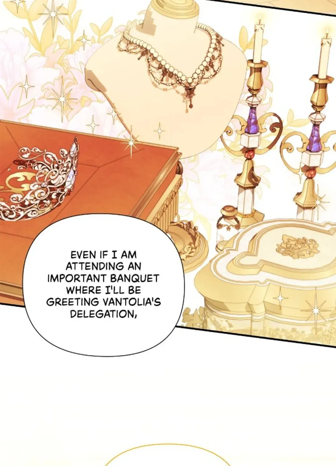 A Tipsy Marriage Proposal for the Emperor Chapter 50 page 19 - 