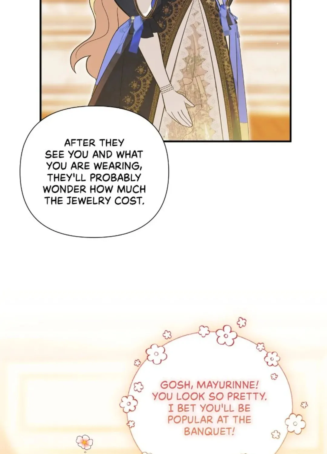 A Tipsy Marriage Proposal for the Emperor Chapter 50 page 23 - 