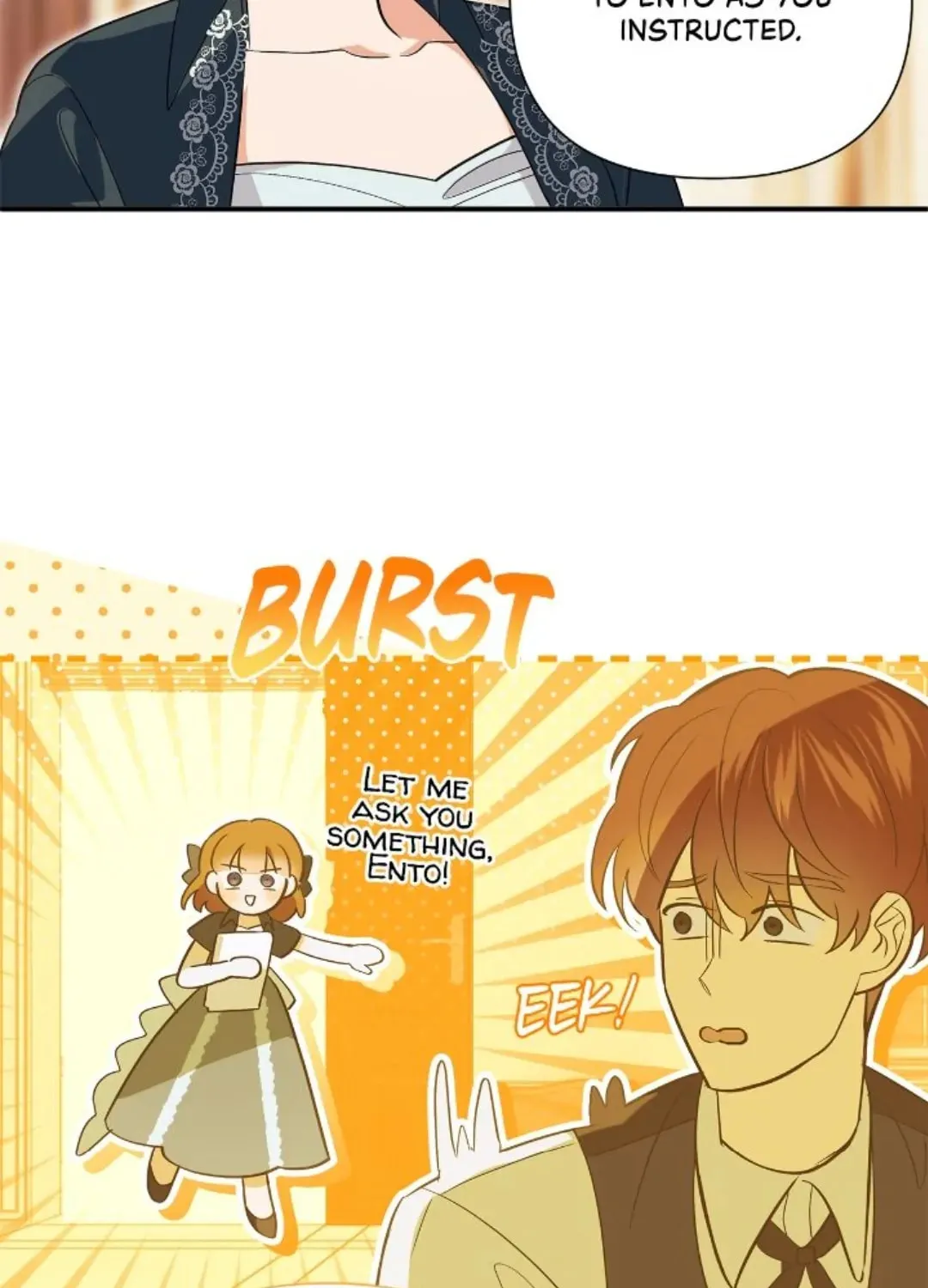 A Tipsy Marriage Proposal for the Emperor Chapter 50 page 28 - 