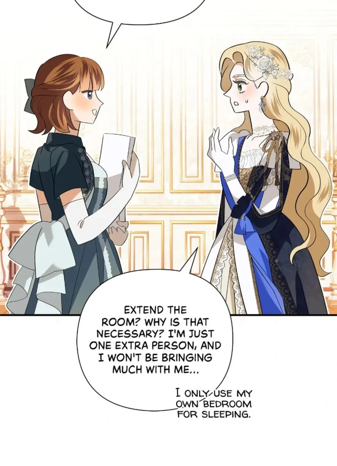 A Tipsy Marriage Proposal for the Emperor Chapter 50 page 30 - 