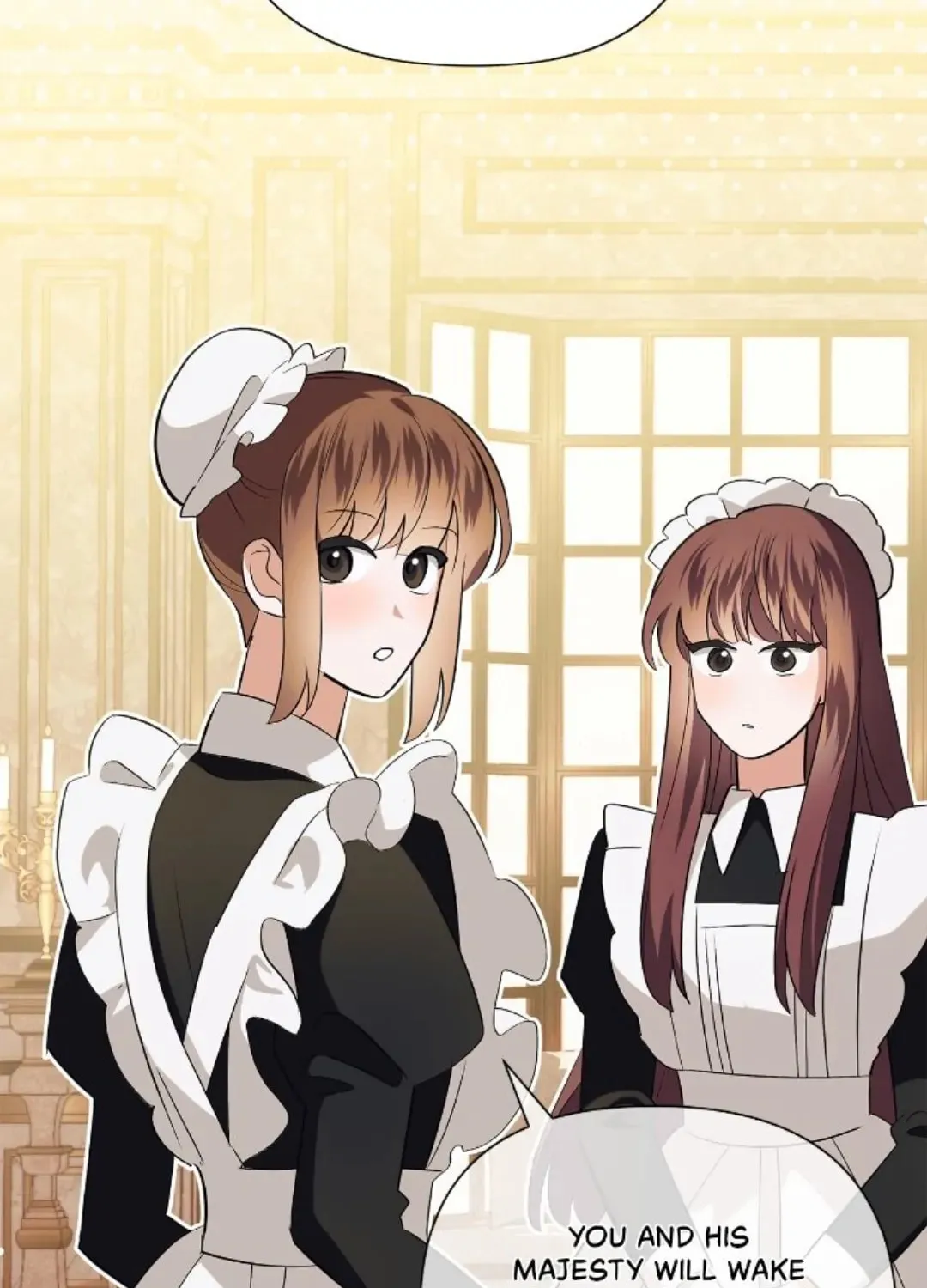 A Tipsy Marriage Proposal for the Emperor Chapter 50 page 35 - 