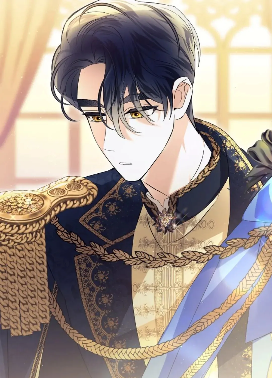 A Tipsy Marriage Proposal for the Emperor Chapter 50 page 51 - 