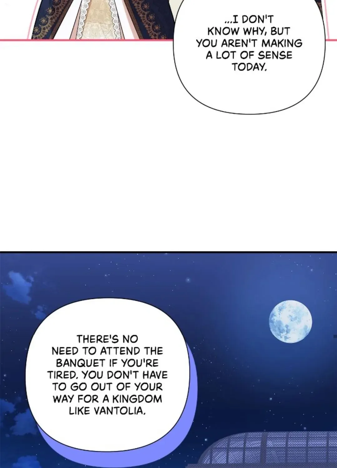 A Tipsy Marriage Proposal for the Emperor Chapter 50 page 55 - 