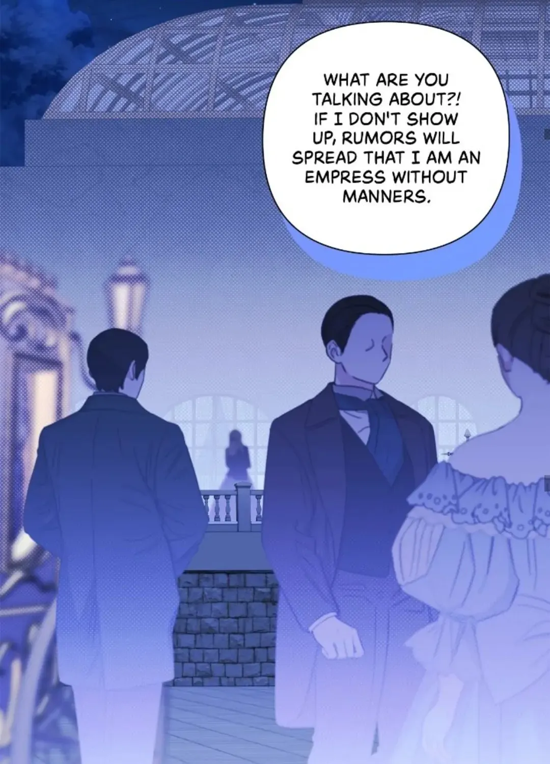 A Tipsy Marriage Proposal for the Emperor Chapter 50 page 56 - 