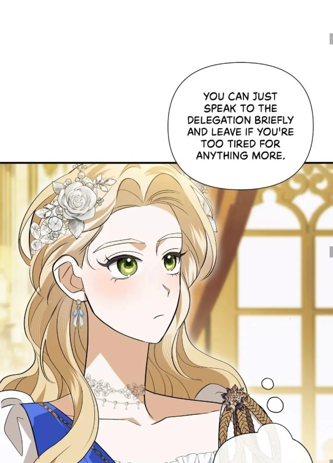 A Tipsy Marriage Proposal for the Emperor Chapter 50 page 59 - 