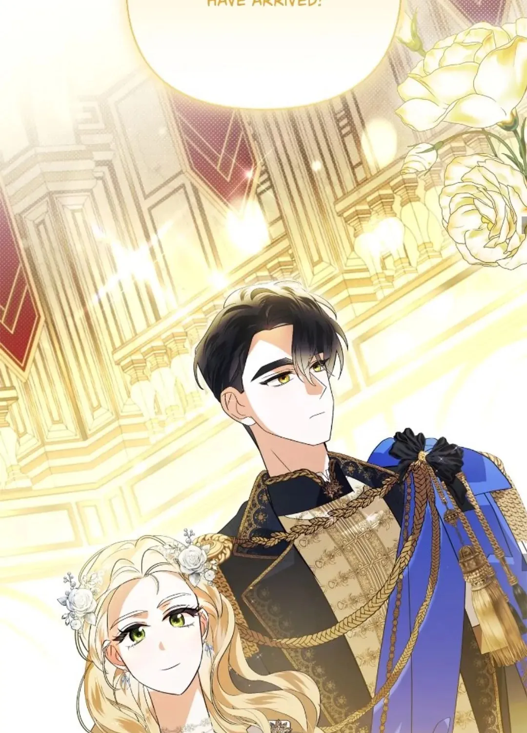 A Tipsy Marriage Proposal for the Emperor Chapter 50 page 64 - 