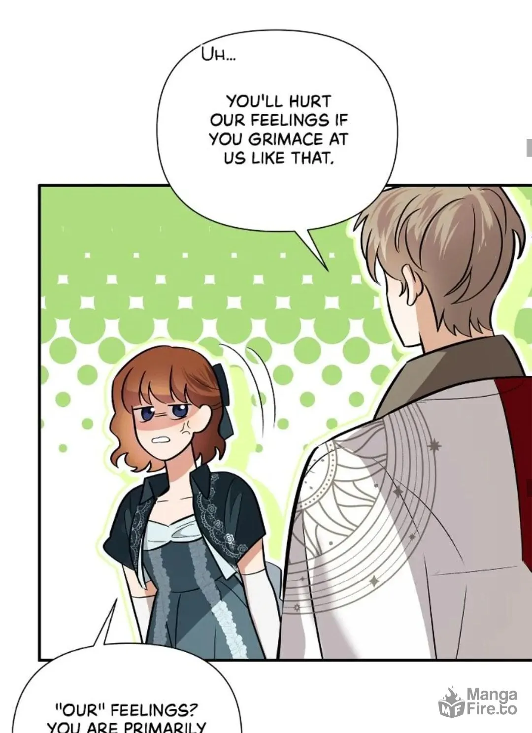 A Tipsy Marriage Proposal for the Emperor Chapter 50 page 76 - 