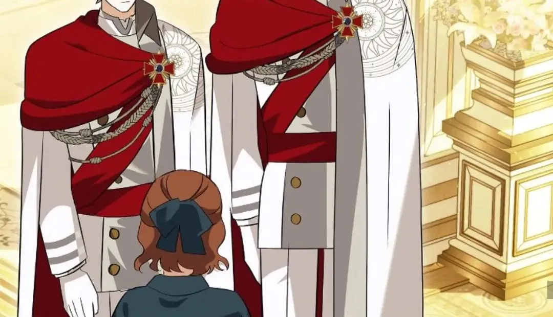 A Tipsy Marriage Proposal for the Emperor Chapter 50 page 82 - 