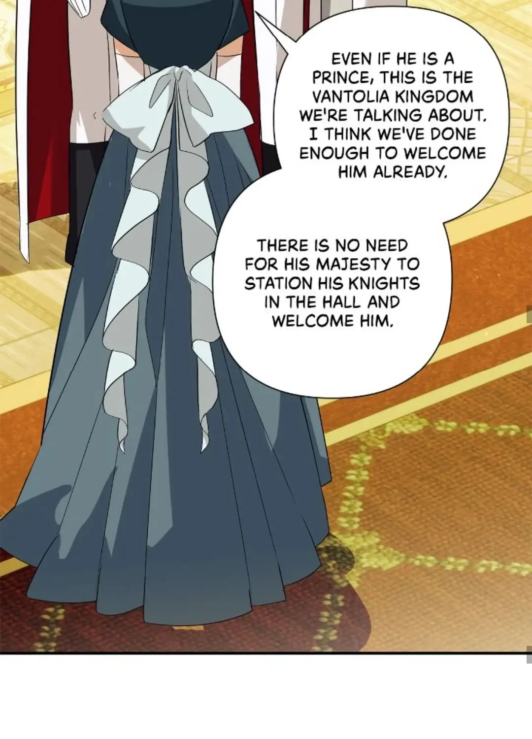 A Tipsy Marriage Proposal for the Emperor Chapter 50 page 83 - 