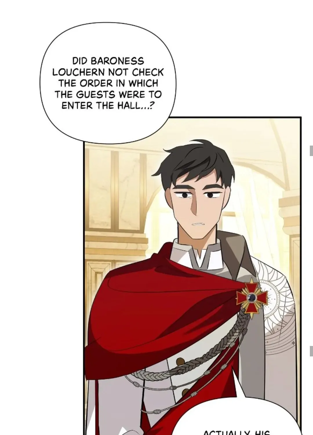 A Tipsy Marriage Proposal for the Emperor Chapter 50 page 84 - 