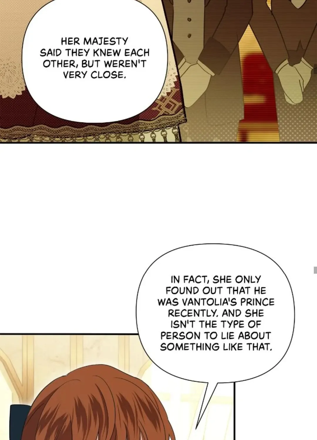 A Tipsy Marriage Proposal for the Emperor Chapter 50 page 88 - 