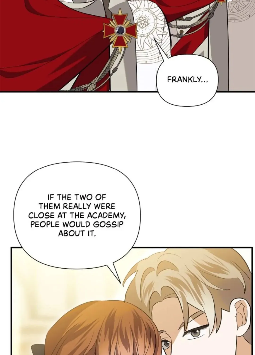 A Tipsy Marriage Proposal for the Emperor Chapter 50 page 91 - 
