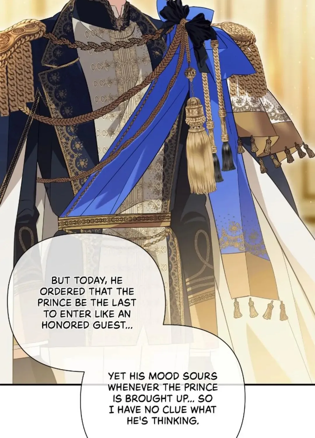 A Tipsy Marriage Proposal for the Emperor Chapter 50 page 96 - 
