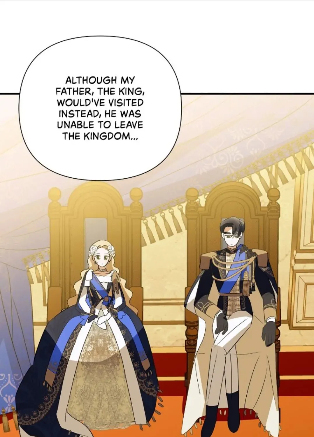 A Tipsy Marriage Proposal for the Emperor Chapter 51 page 17 - 