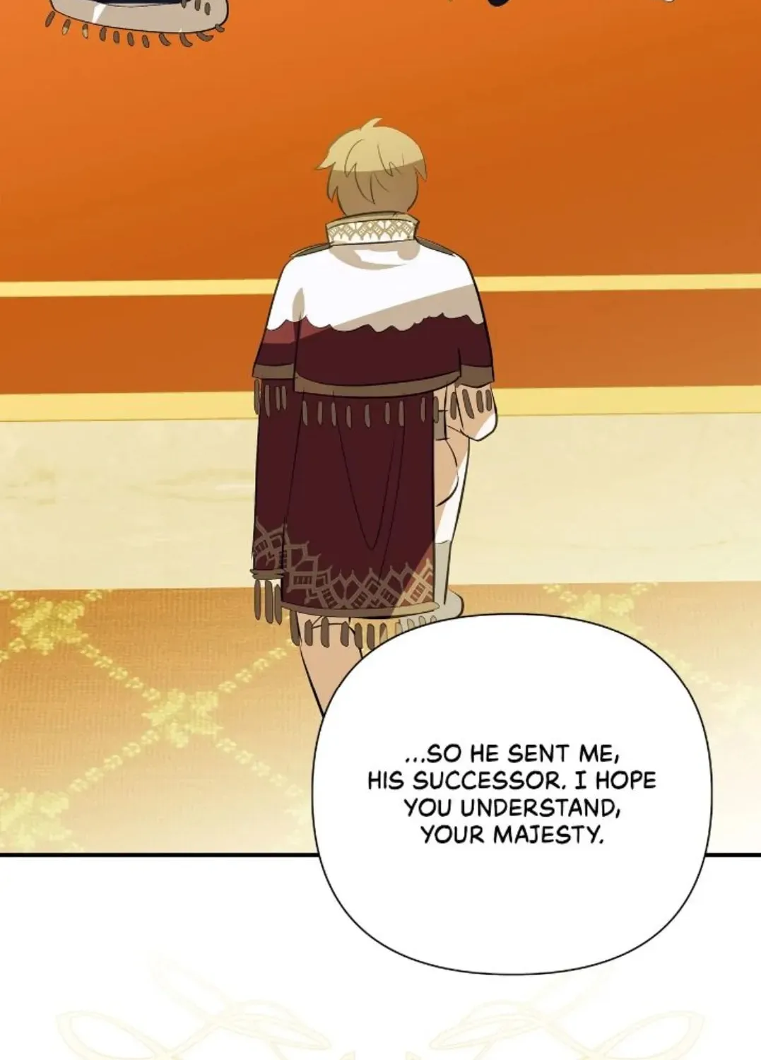 A Tipsy Marriage Proposal for the Emperor Chapter 51 page 18 - 