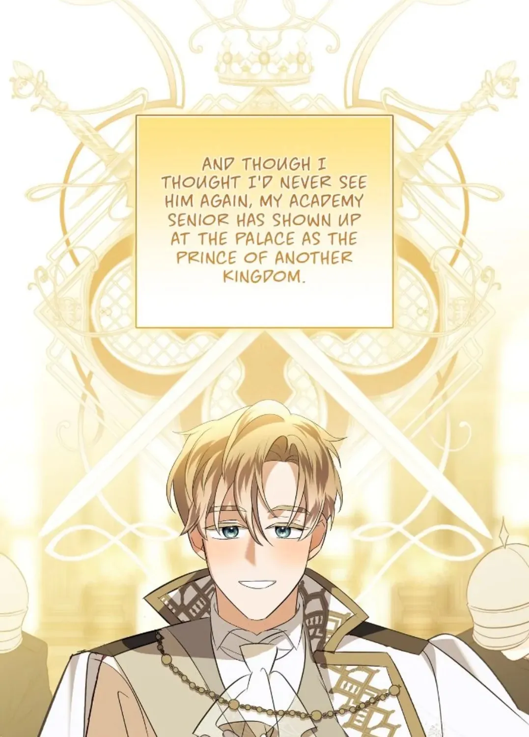 A Tipsy Marriage Proposal for the Emperor Chapter 51 page 19 - 