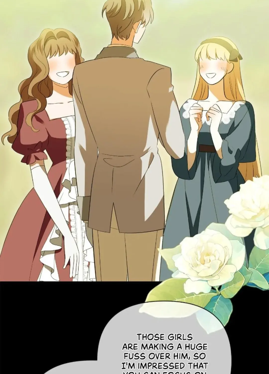 A Tipsy Marriage Proposal for the Emperor Chapter 51 page 3 - 