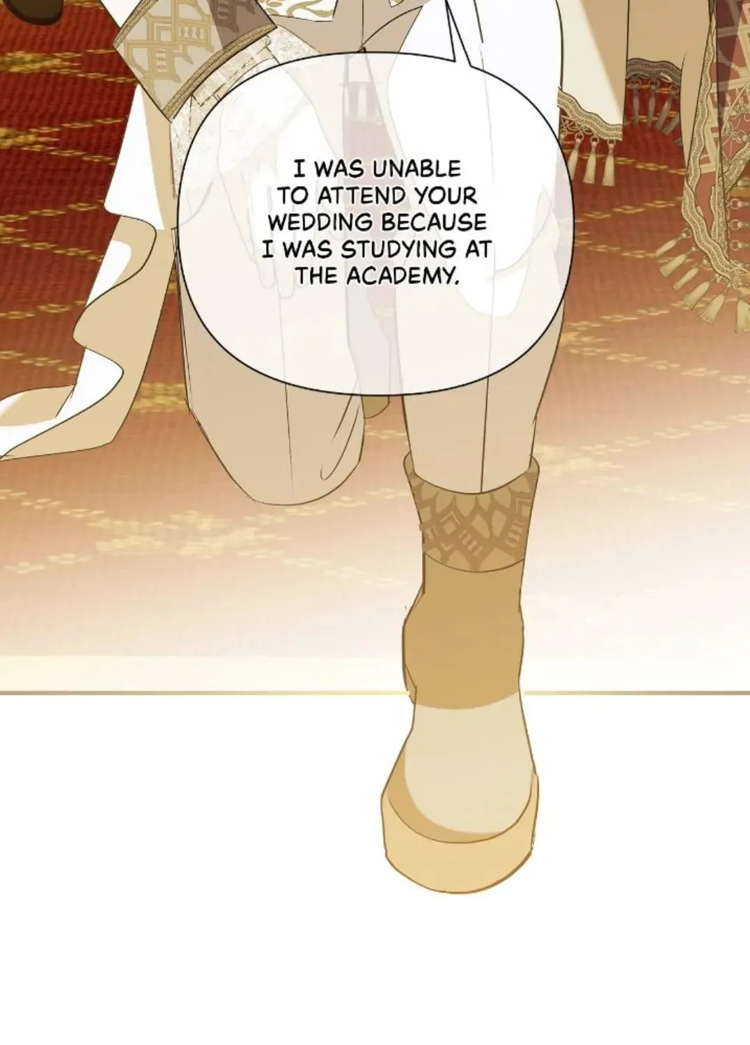 A Tipsy Marriage Proposal for the Emperor Chapter 51 page 21 - 
