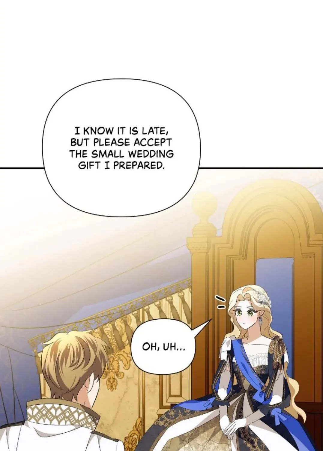 A Tipsy Marriage Proposal for the Emperor Chapter 51 page 22 - 