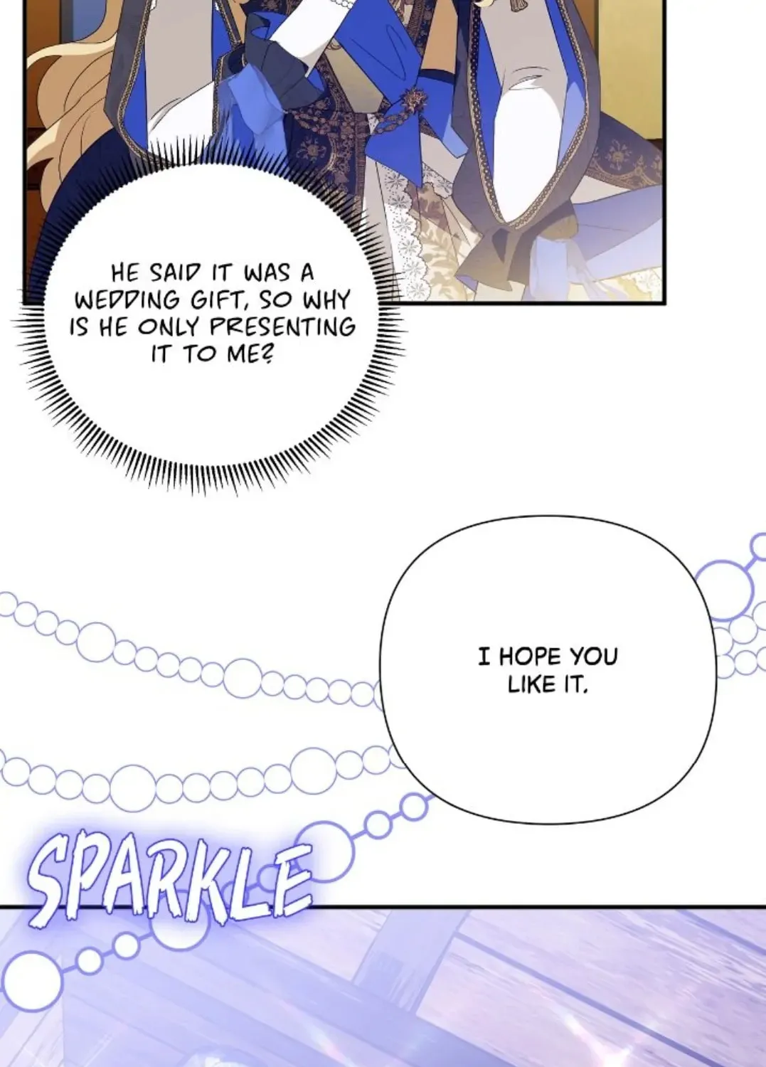 A Tipsy Marriage Proposal for the Emperor Chapter 51 page 25 - 