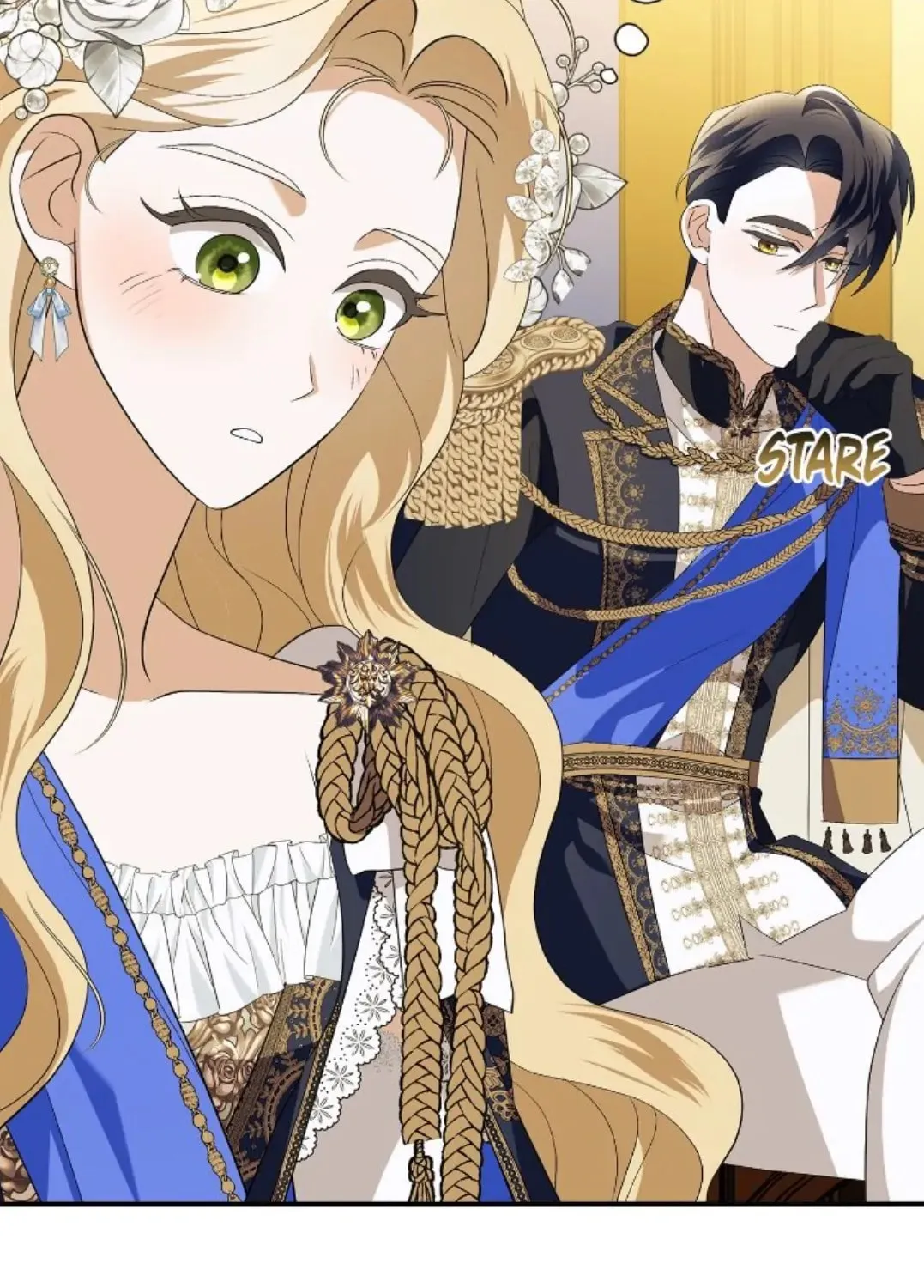 A Tipsy Marriage Proposal for the Emperor Chapter 51 page 31 - 