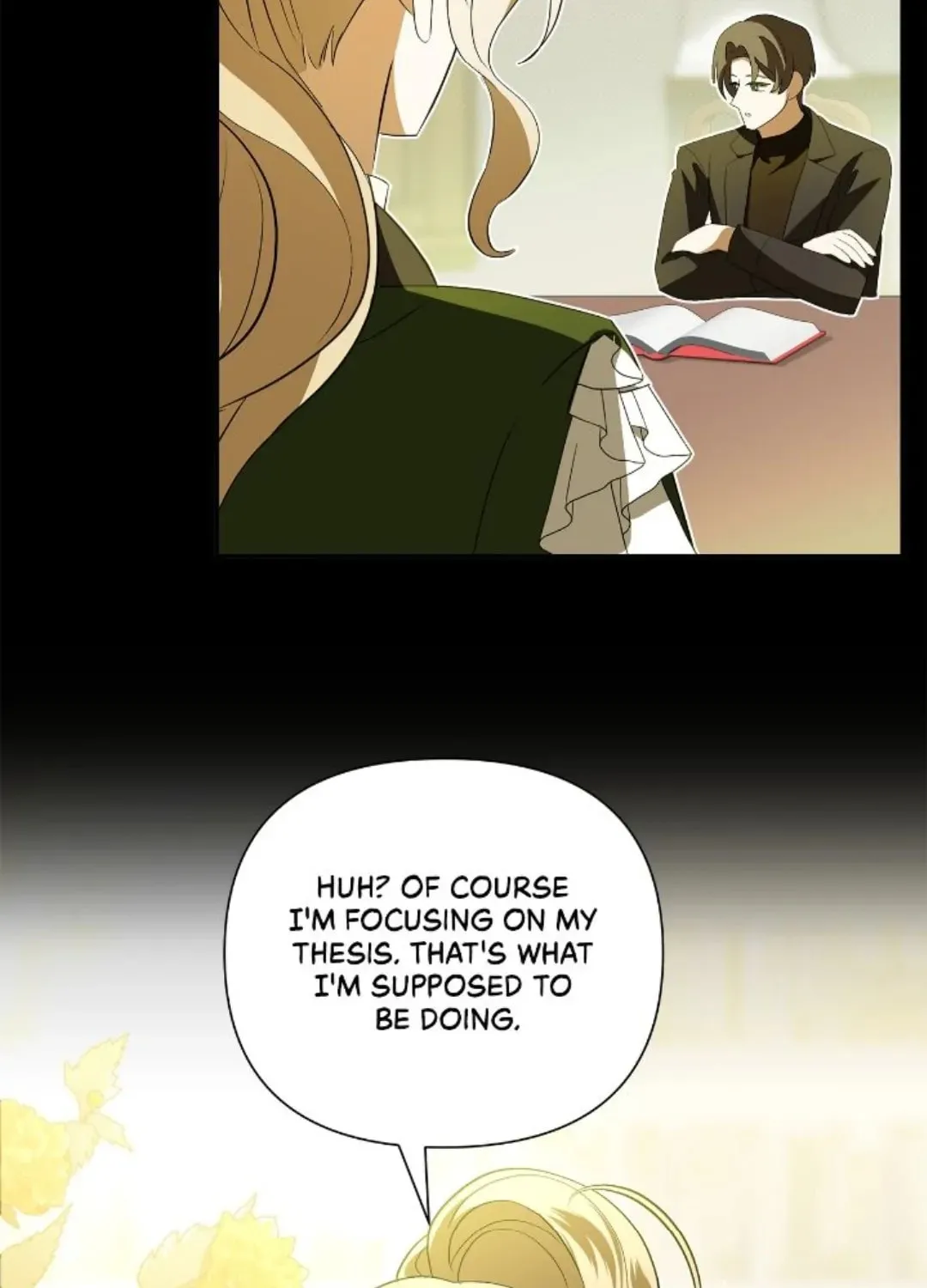 A Tipsy Marriage Proposal for the Emperor Chapter 51 page 5 - 